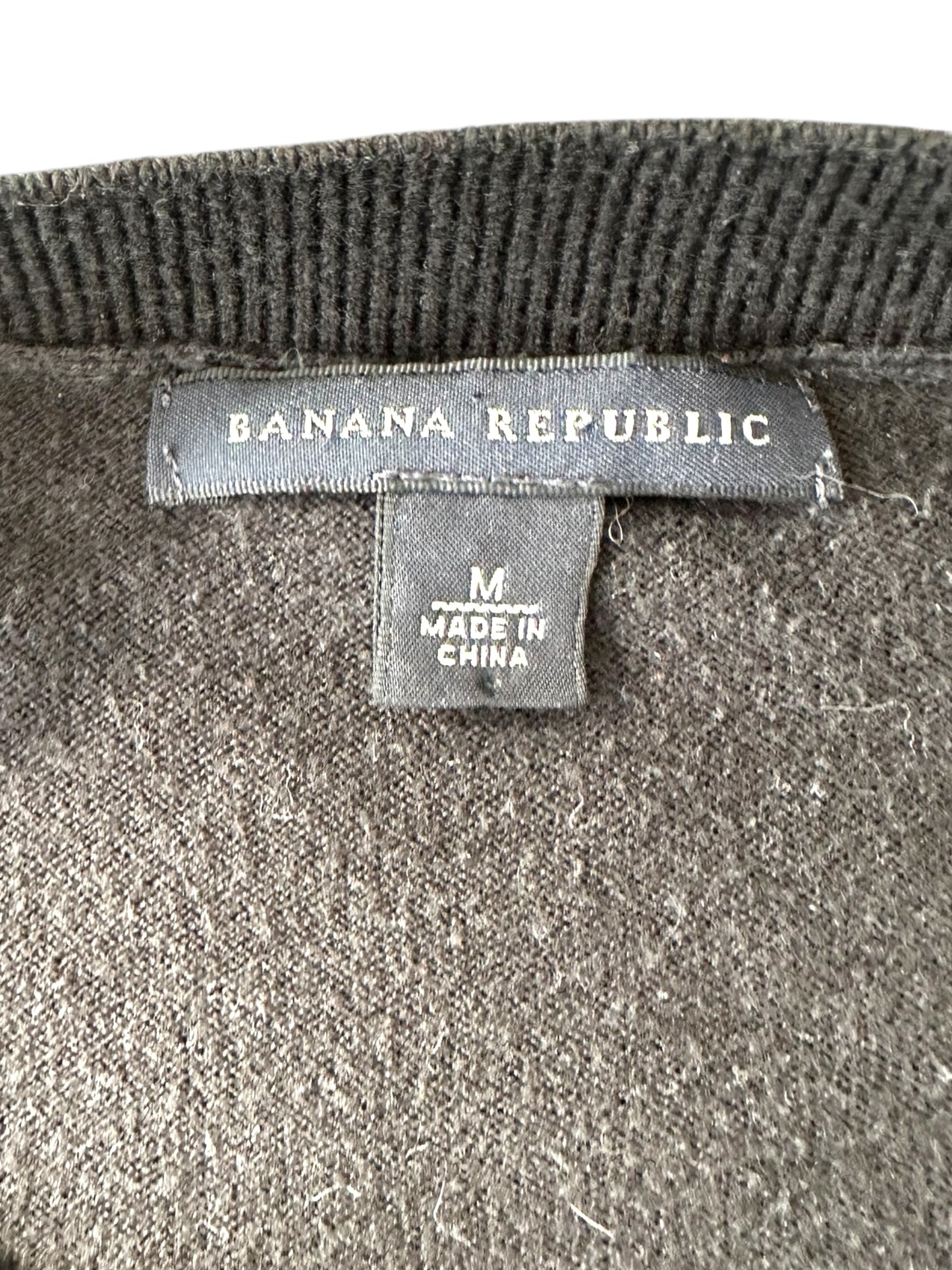 Banana Republic Button Up Cardigan