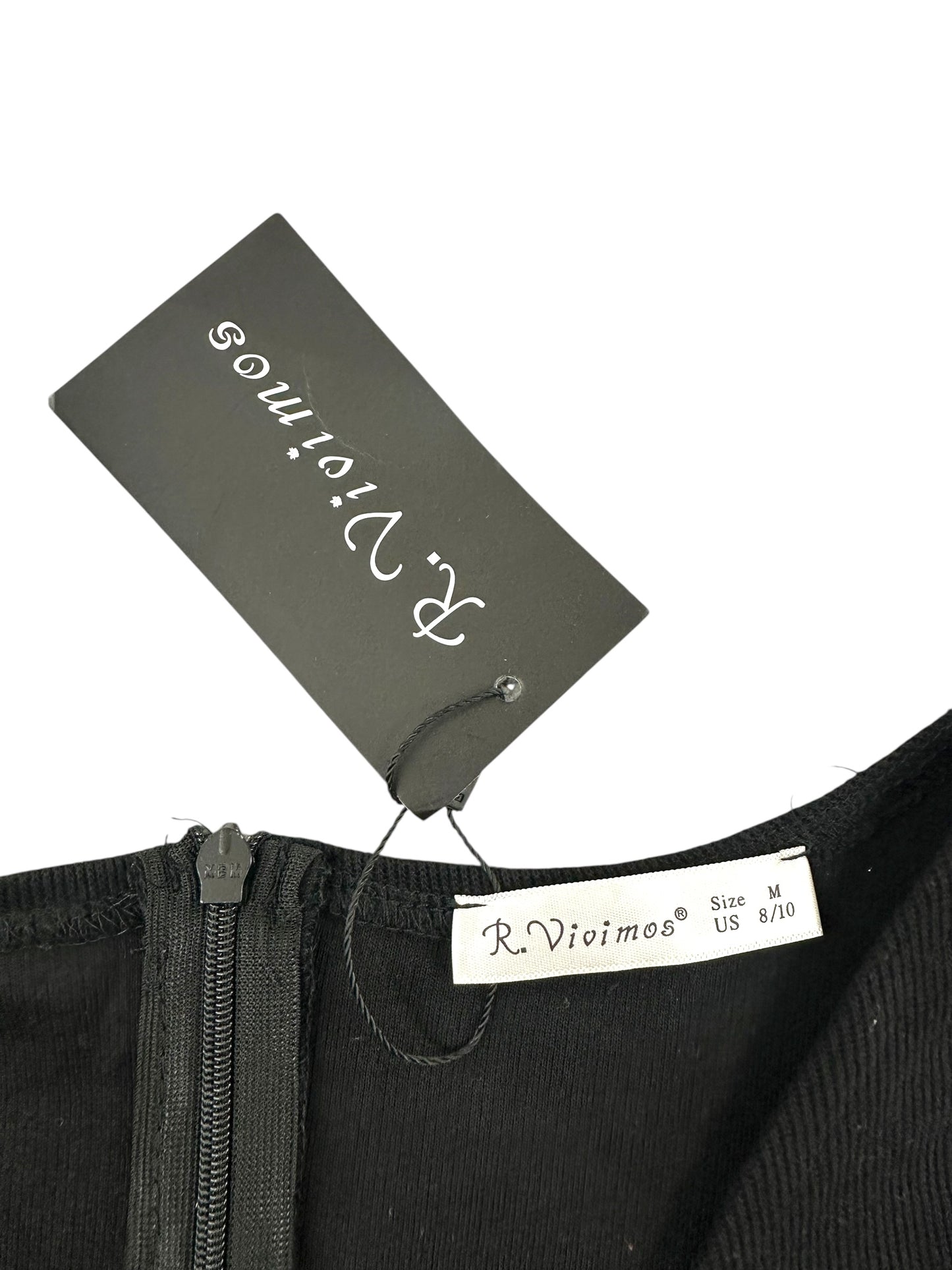 R.Vivimos Wrap Dress