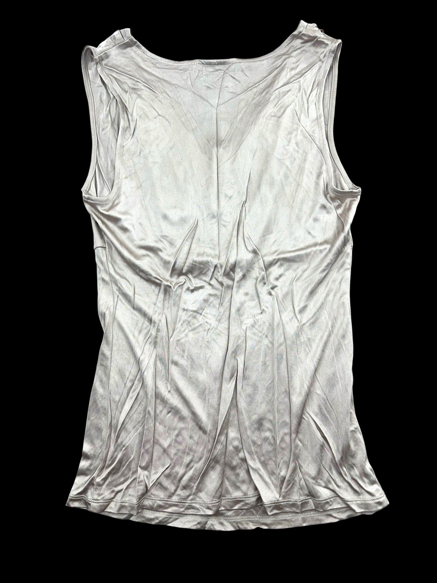Ann Taylor Sleeveless Cowl-Neck Top