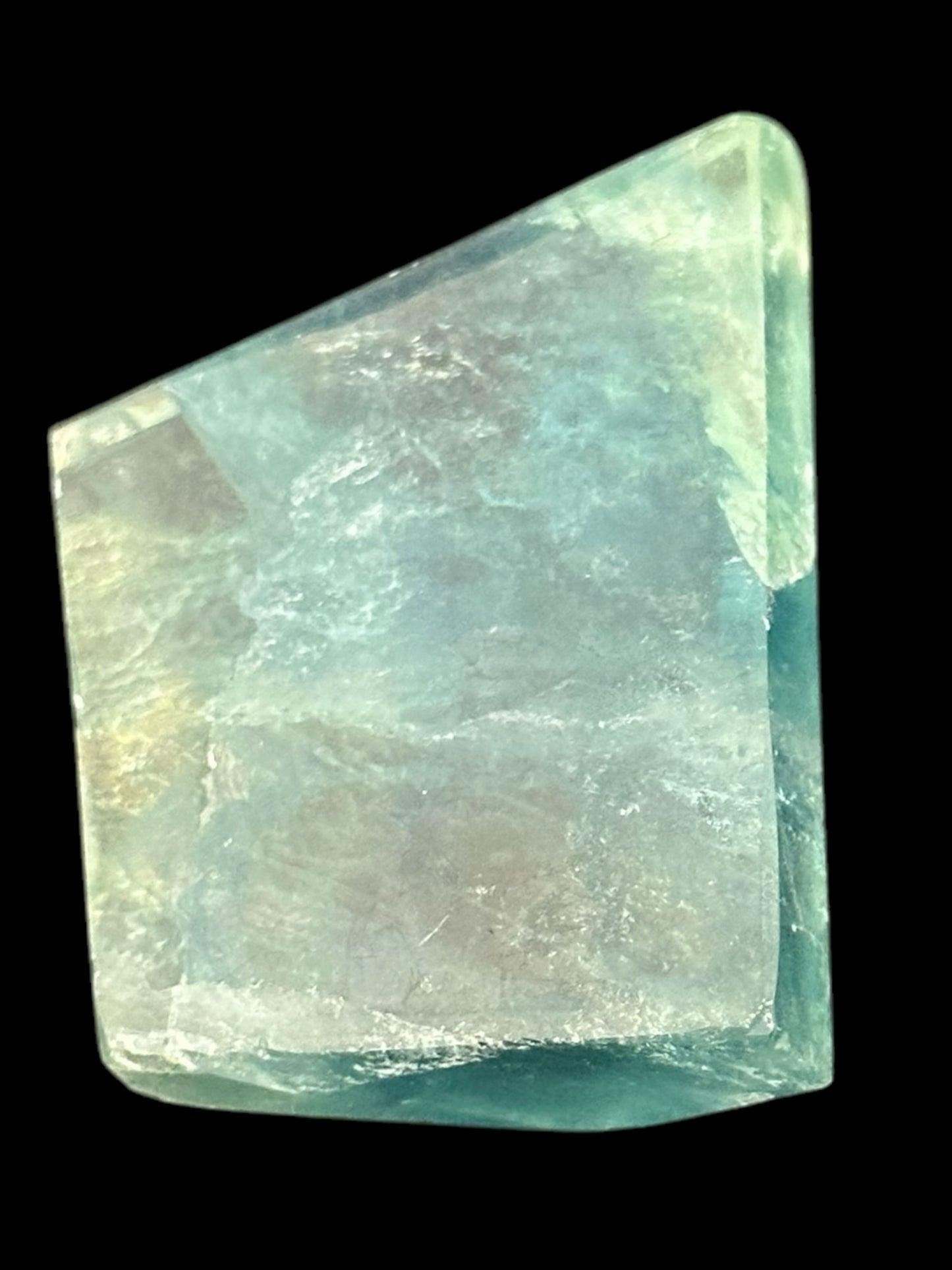 Blue Fluorite