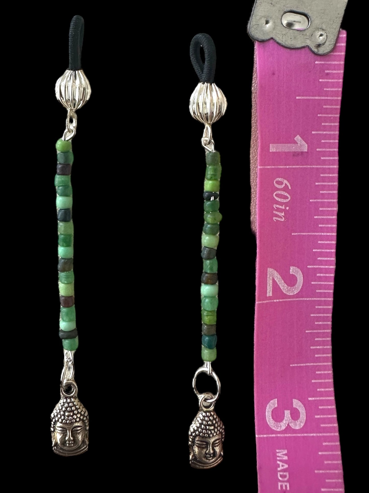 Green Buddha Eyewear Jewelry