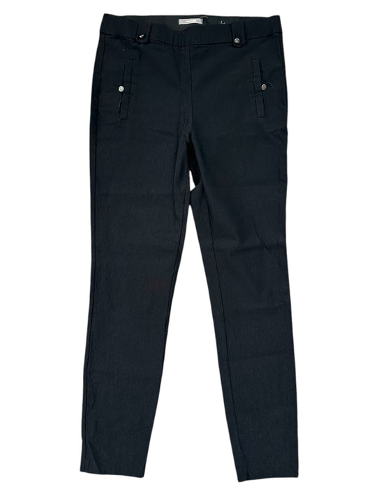 Maurice's Black Stretchy Skinny Pant