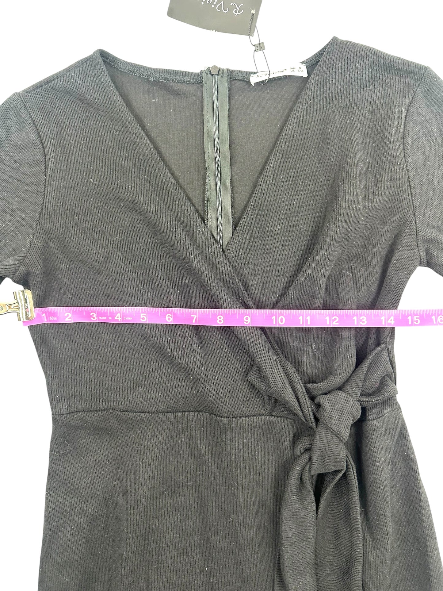 R.Vivimos Wrap Dress