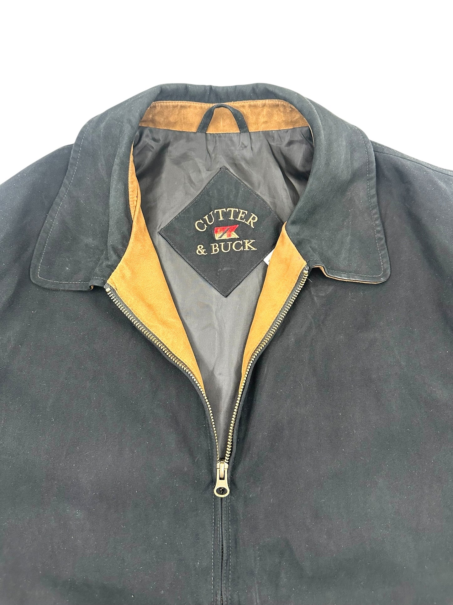 Cutter and Buck Bomber Jacket