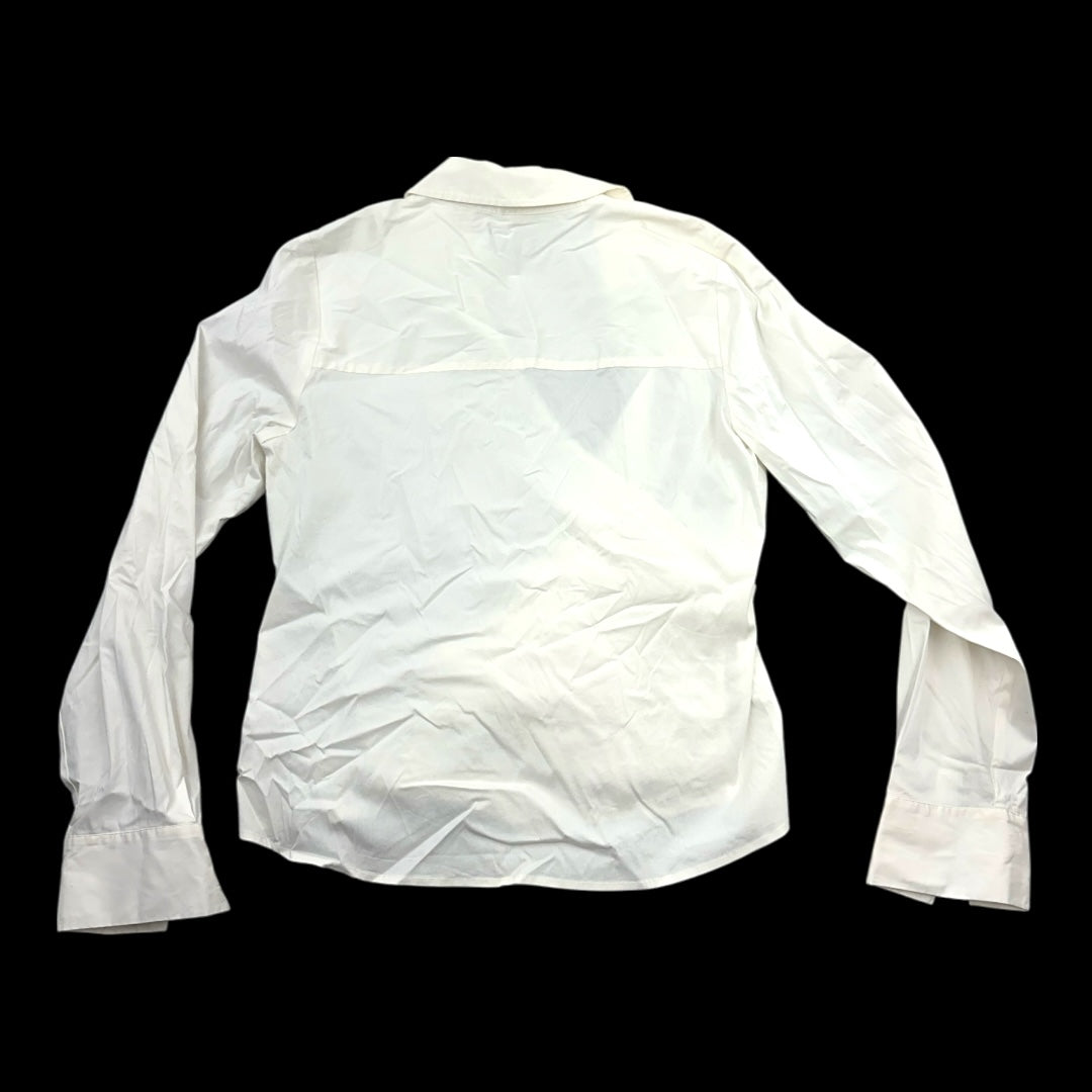 Halogen Wrap Blouse