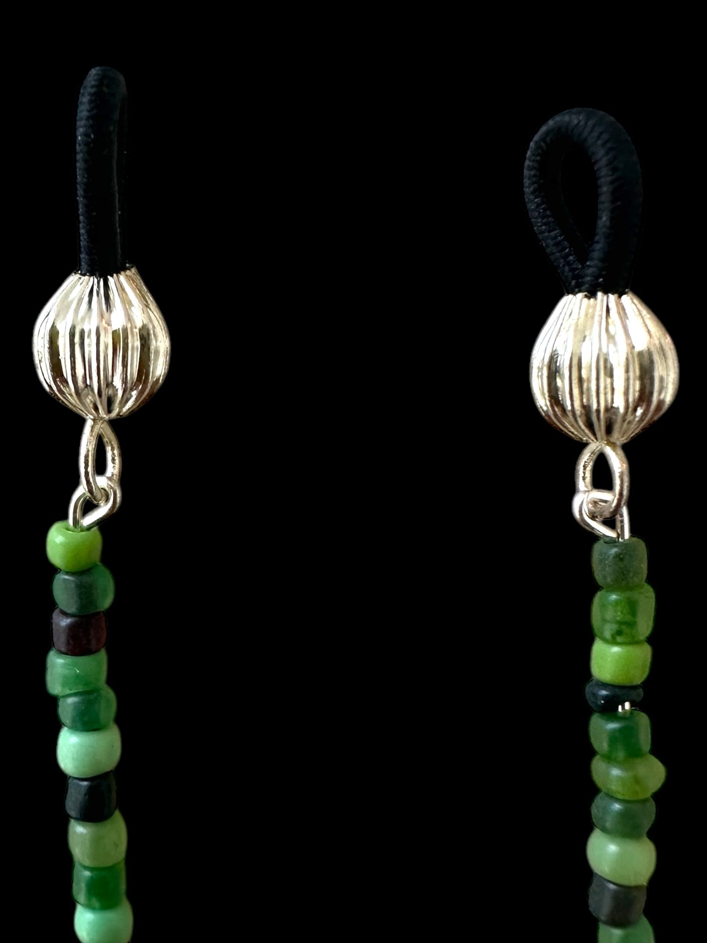 Green Buddha Eyewear Jewelry