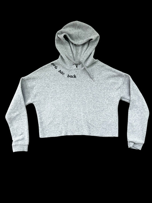 Girls Bite Back Hoodie