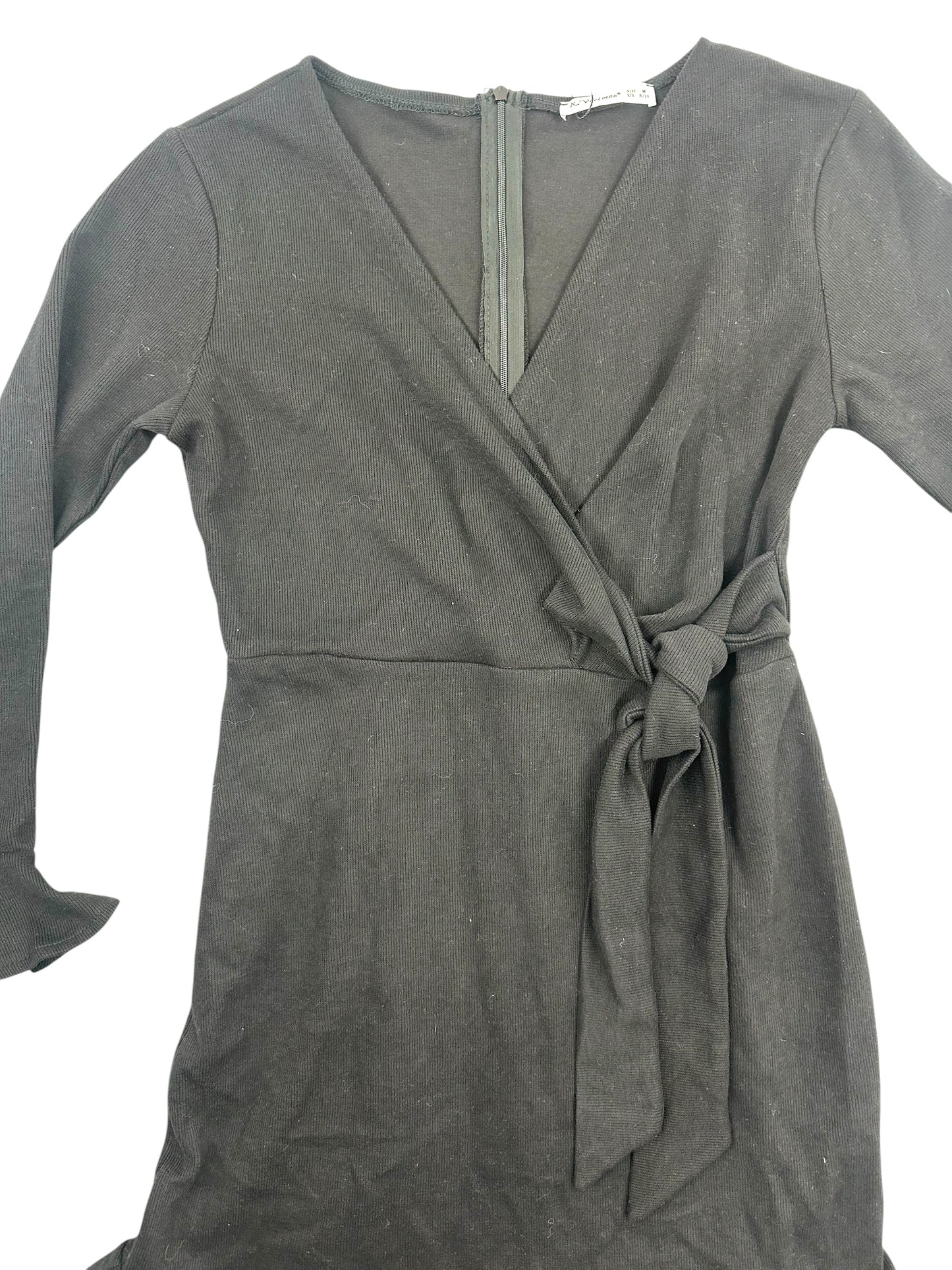 R.Vivimos Wrap Dress