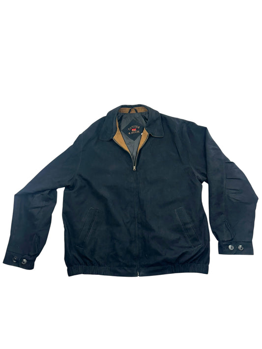 Cutter and Buck Bomber Jacket