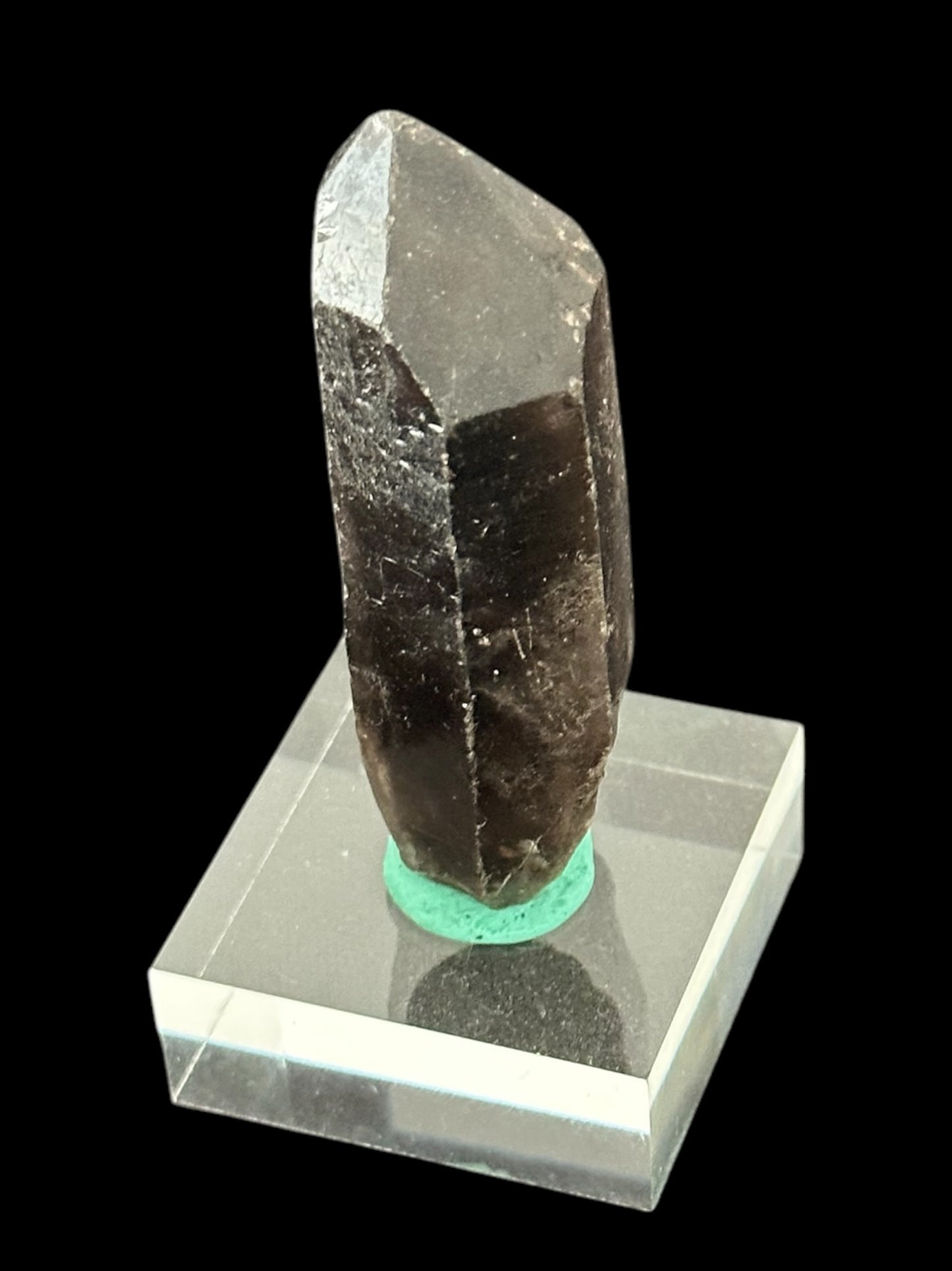 Smokey Quartz Tower