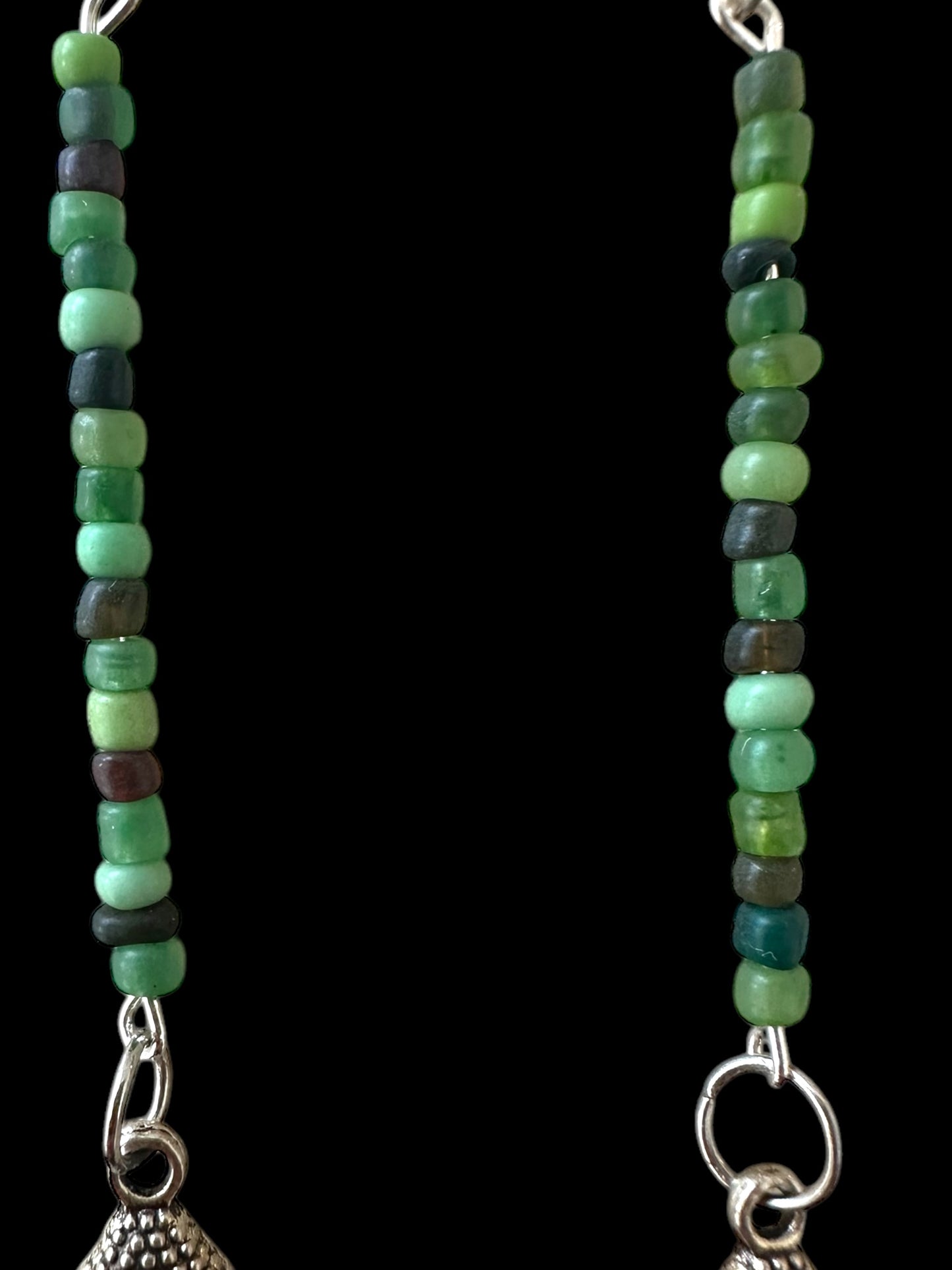 Green Buddha Eyewear Jewelry