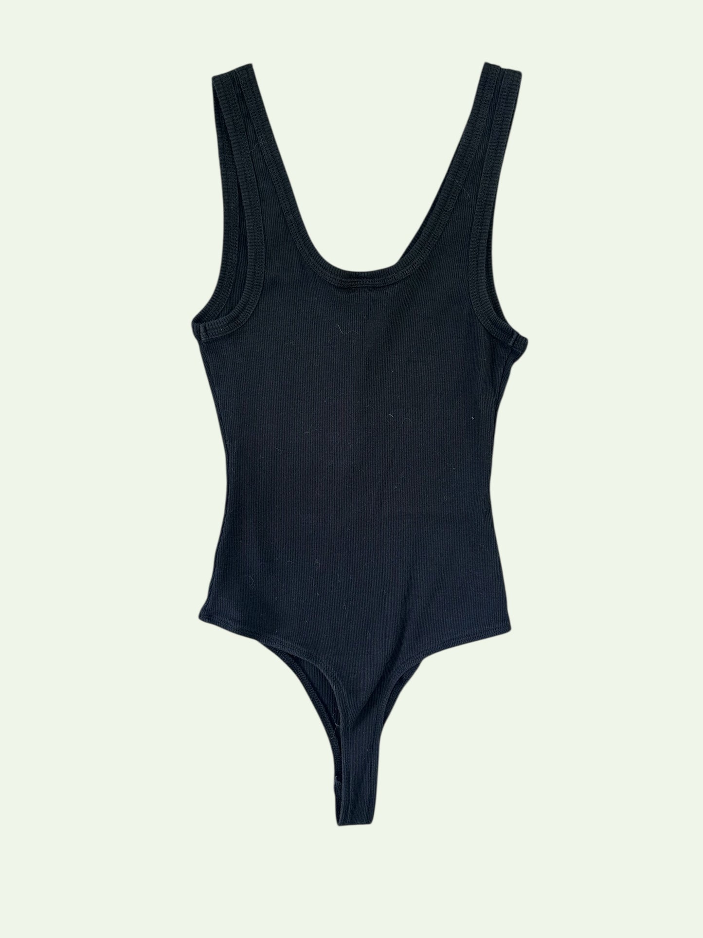 Wild Fable Ribbed Bodysuit