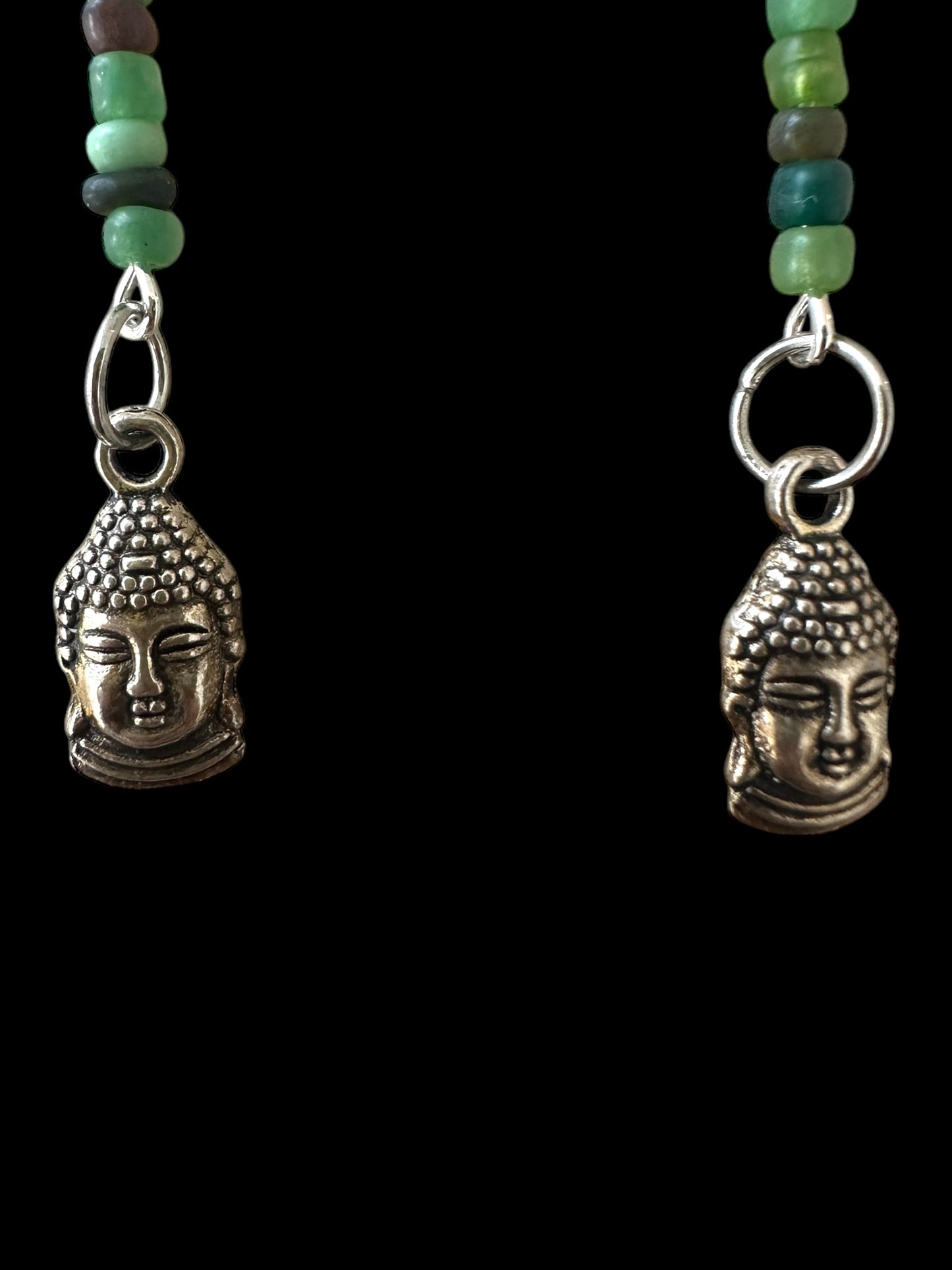 Green Buddha Eyewear Jewelry