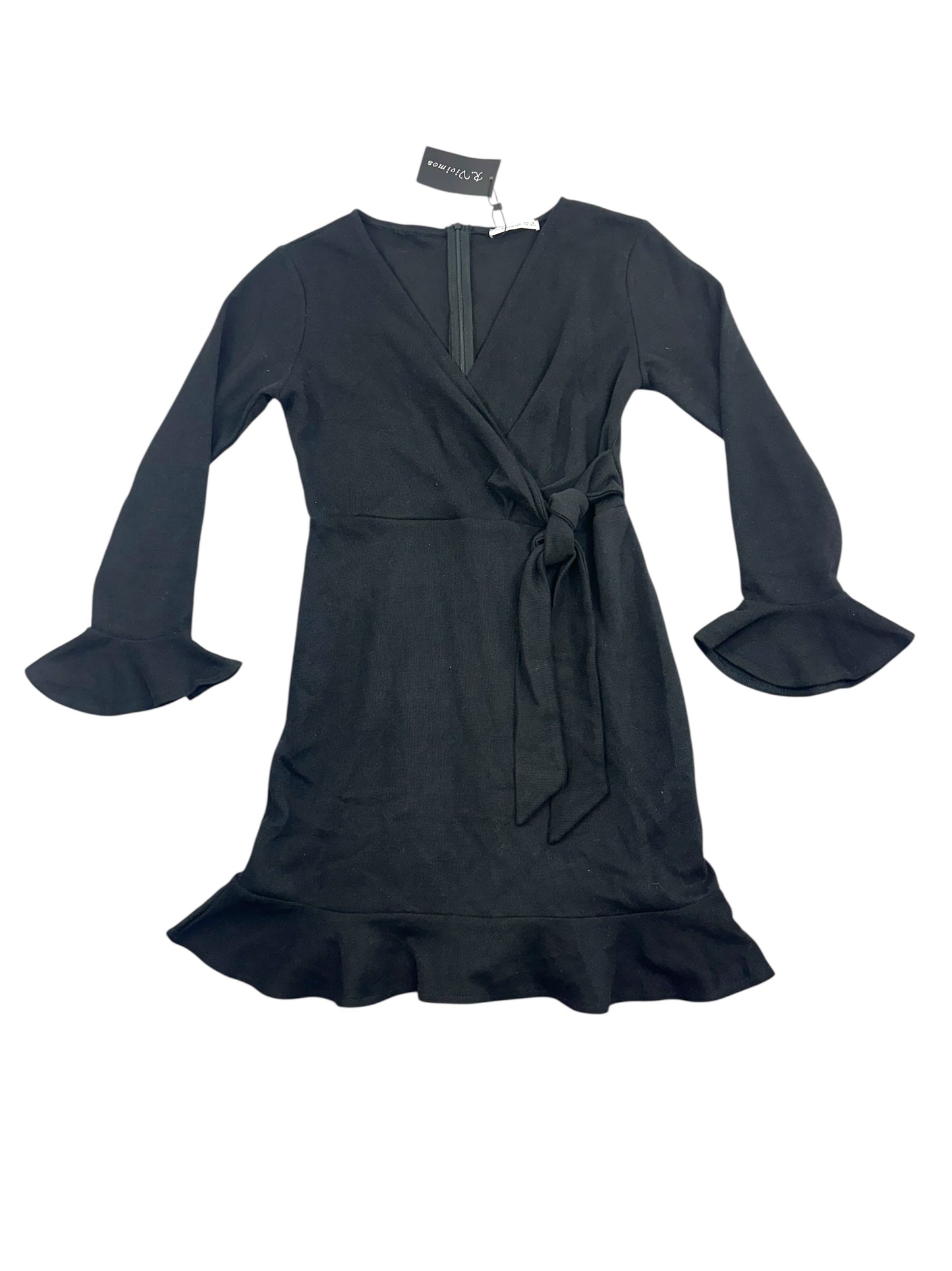 R.Vivimos Wrap Dress