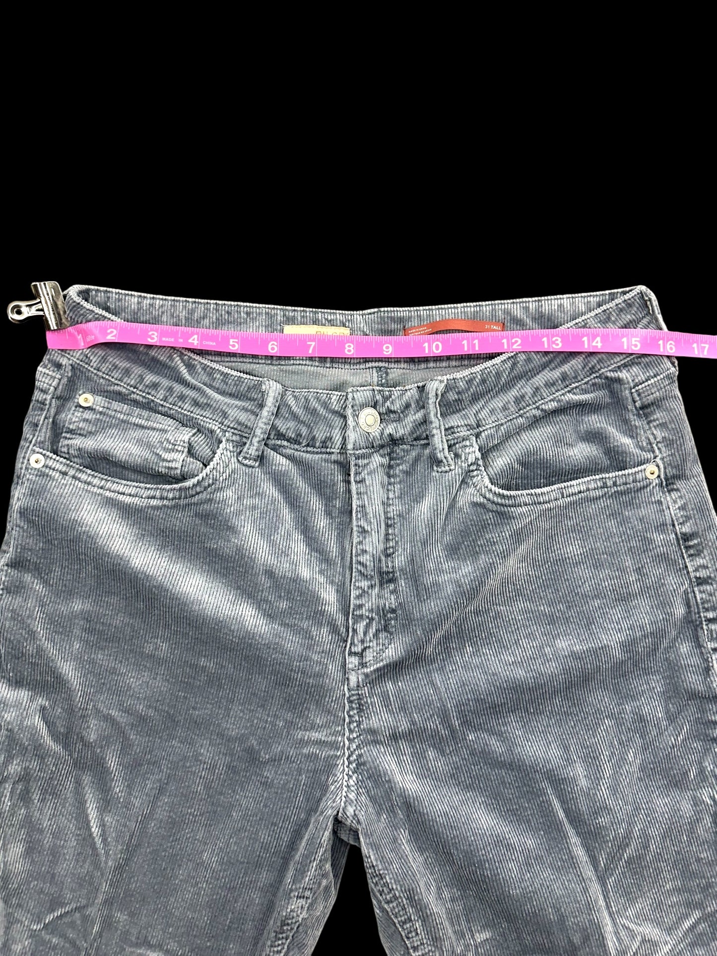 Pilcro by Anthropologie Corduroy Pants