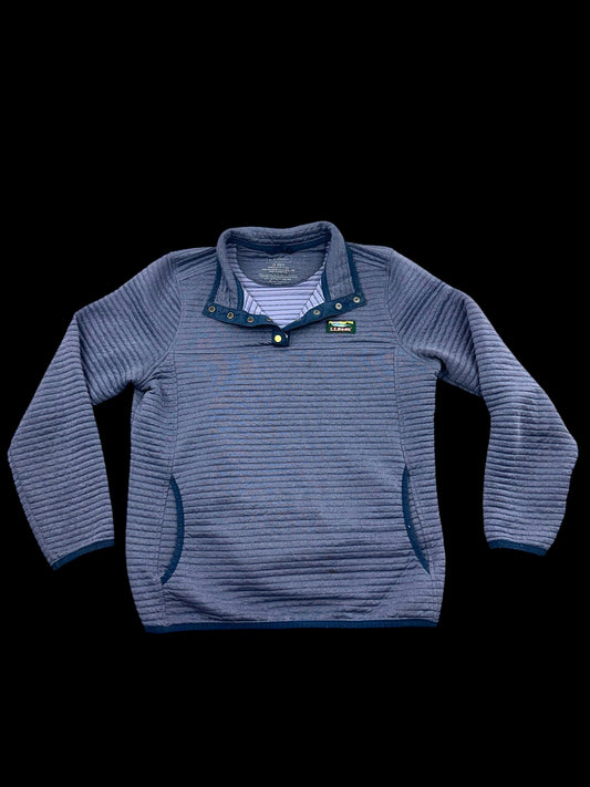 Vintage L.L. Bean Airlight Knit Pullover