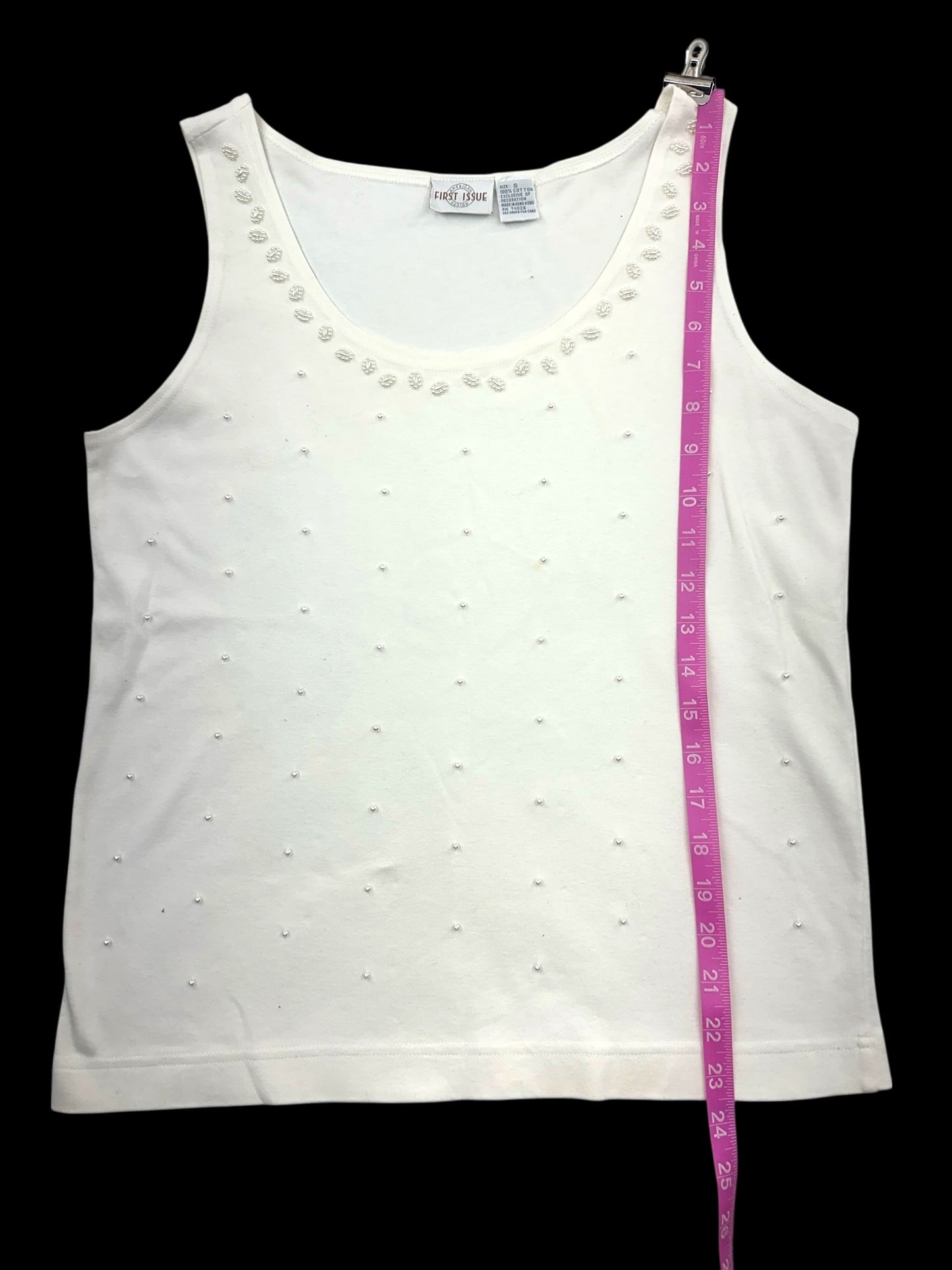 First Issue Tank Top