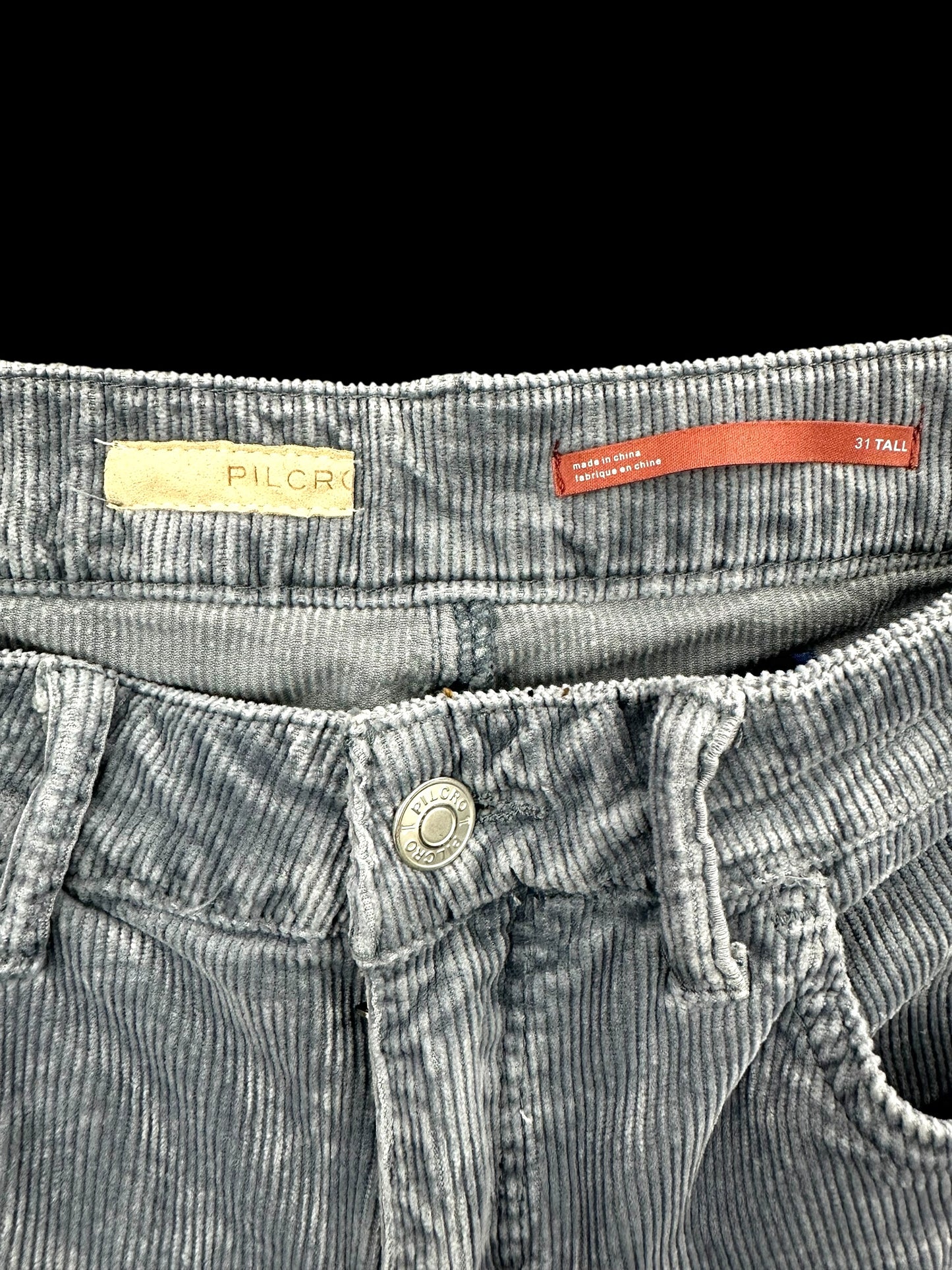 Pilcro by Anthropologie Corduroy Pants