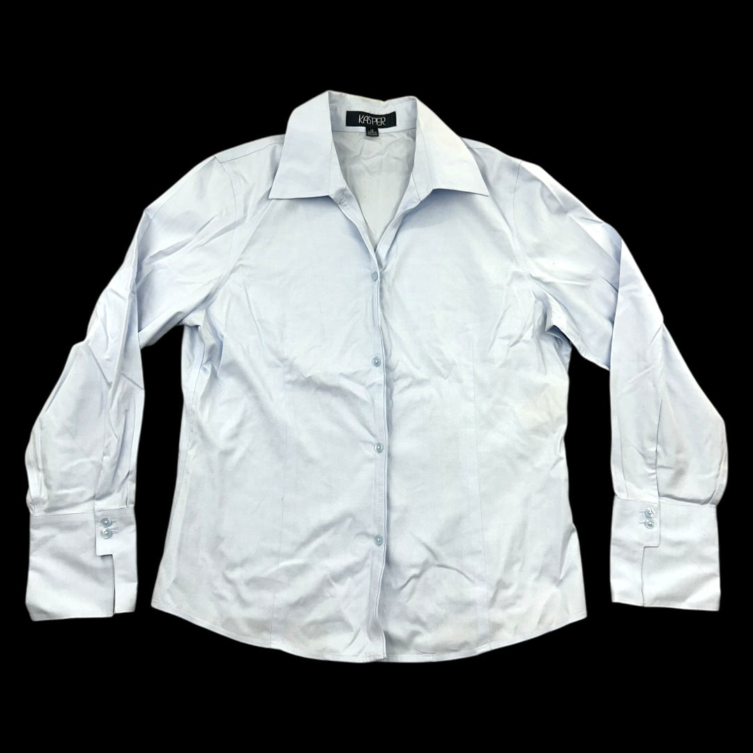Kasper Button Up