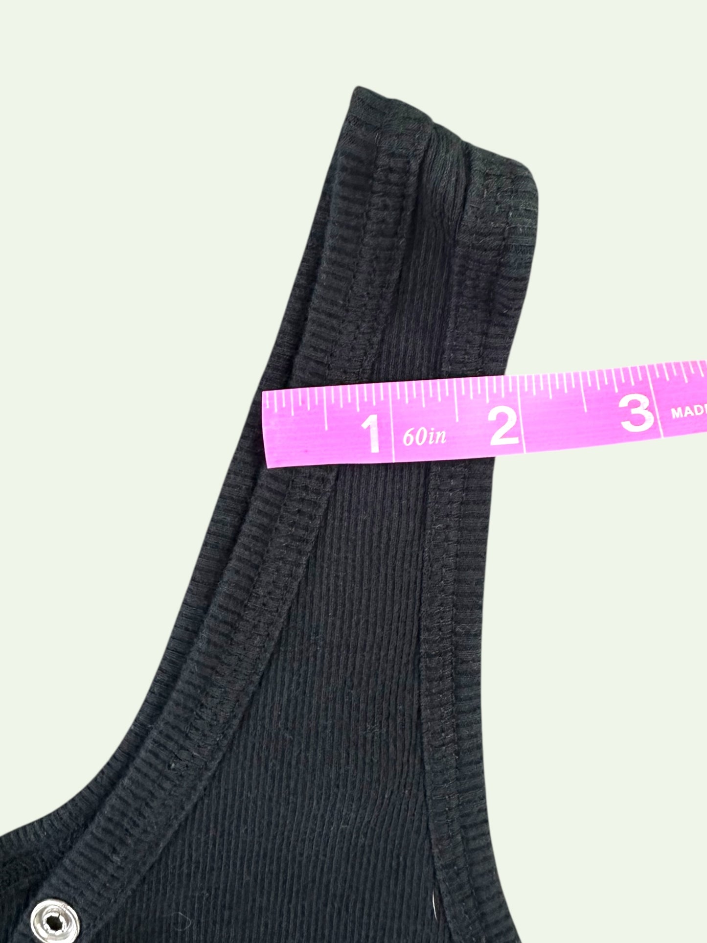 Wild Fable Ribbed Bodysuit