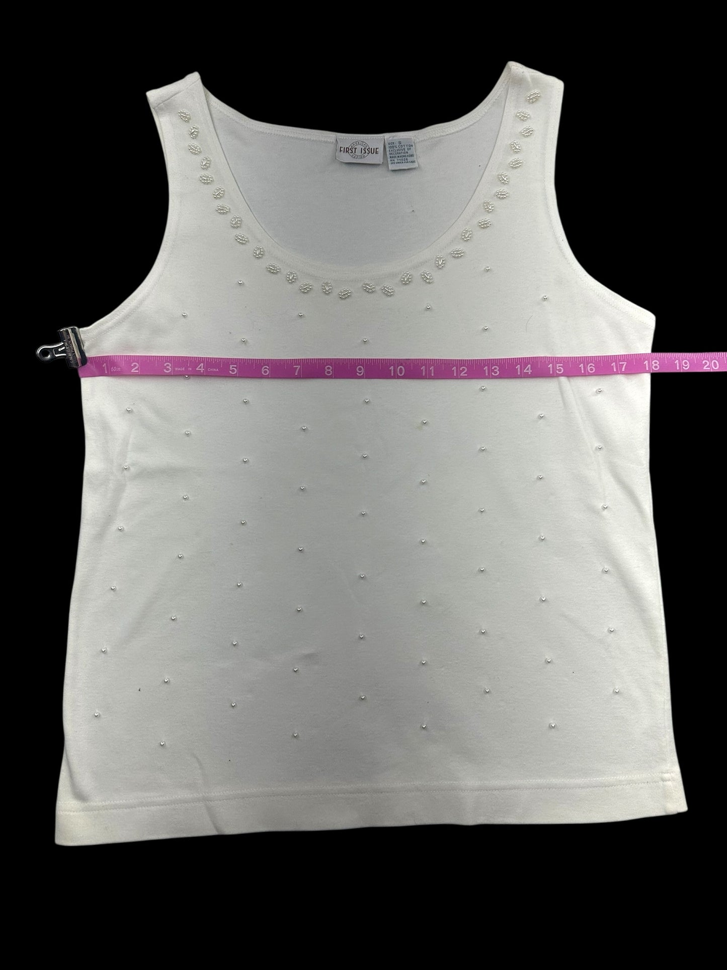 First Issue Tank Top