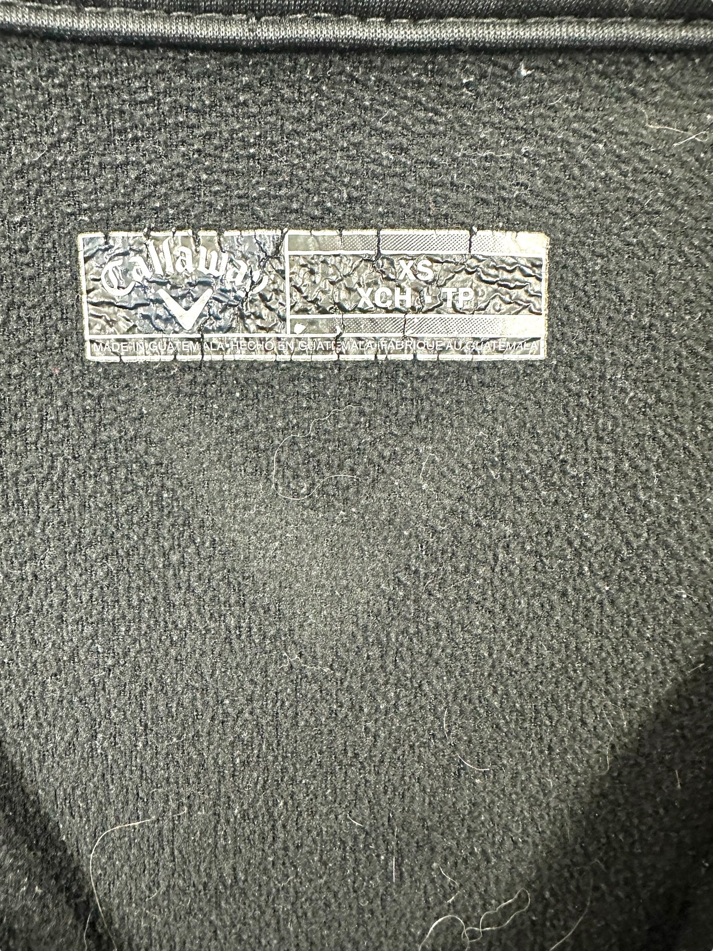 Callaway Quarter Zip