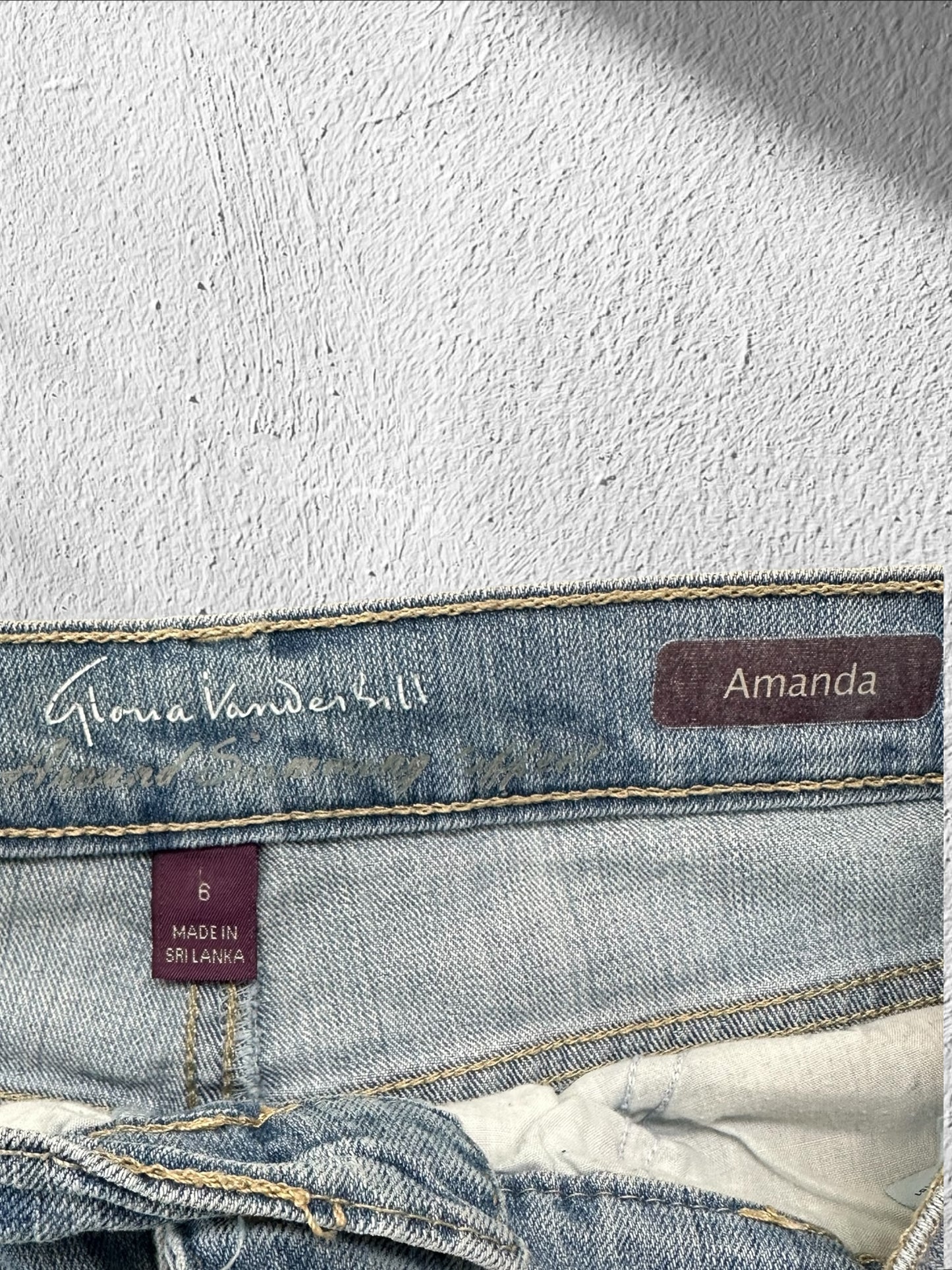 Gloria Vanderbilt Jeans