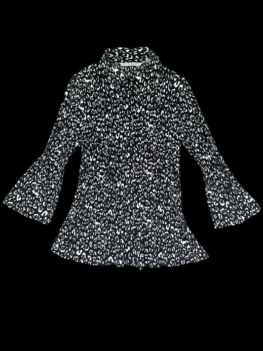 Fred David Stretch 90s Long Sleeve