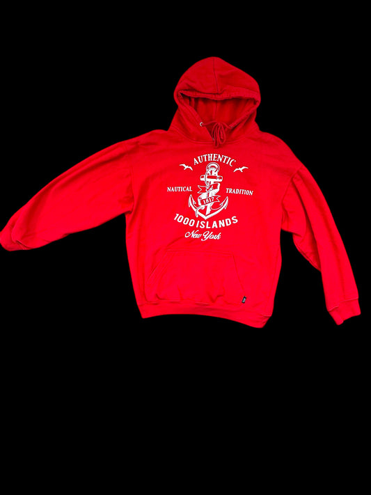 New York Nautical Hoodie