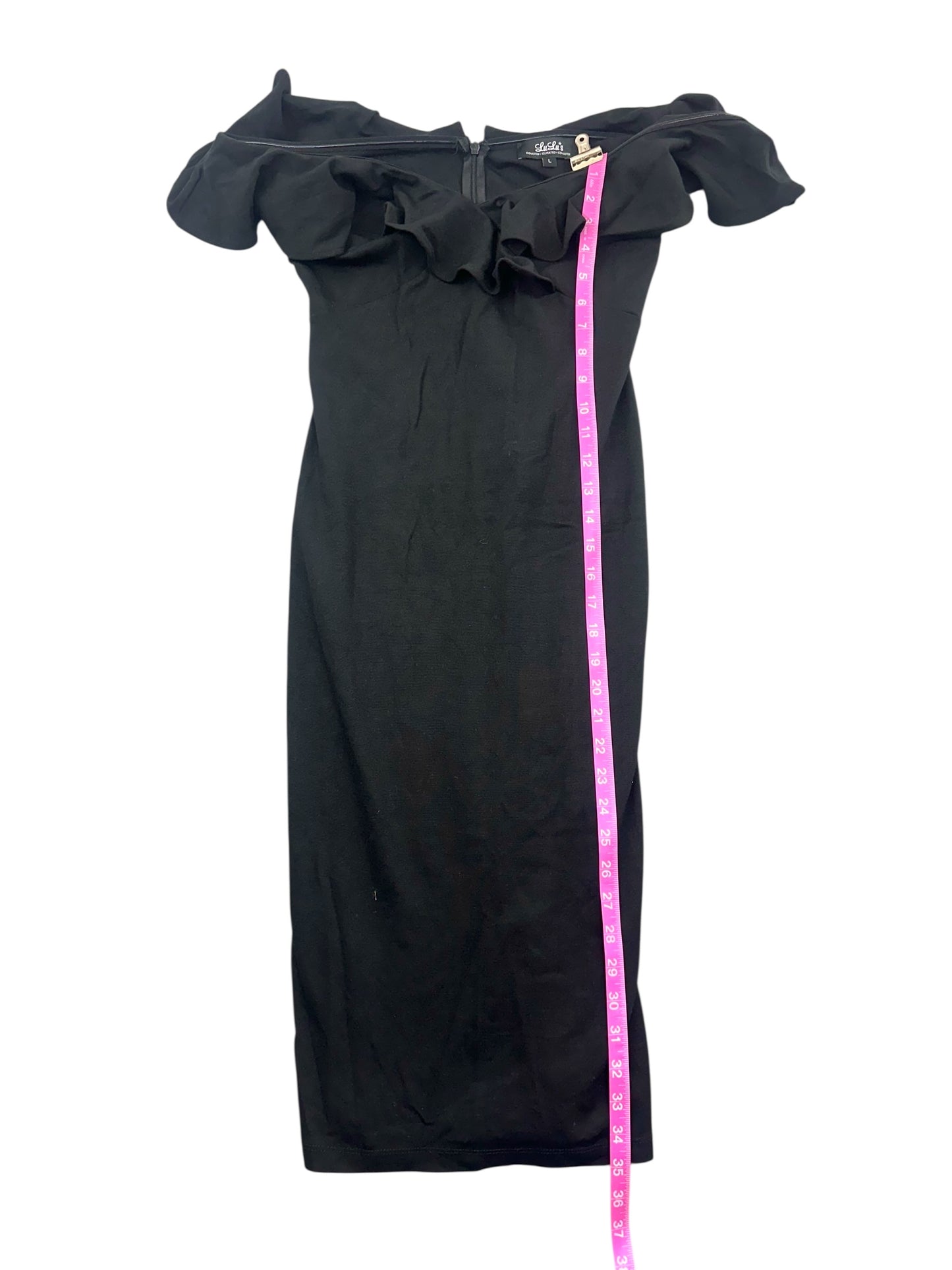 Lulus Persuasion Dress