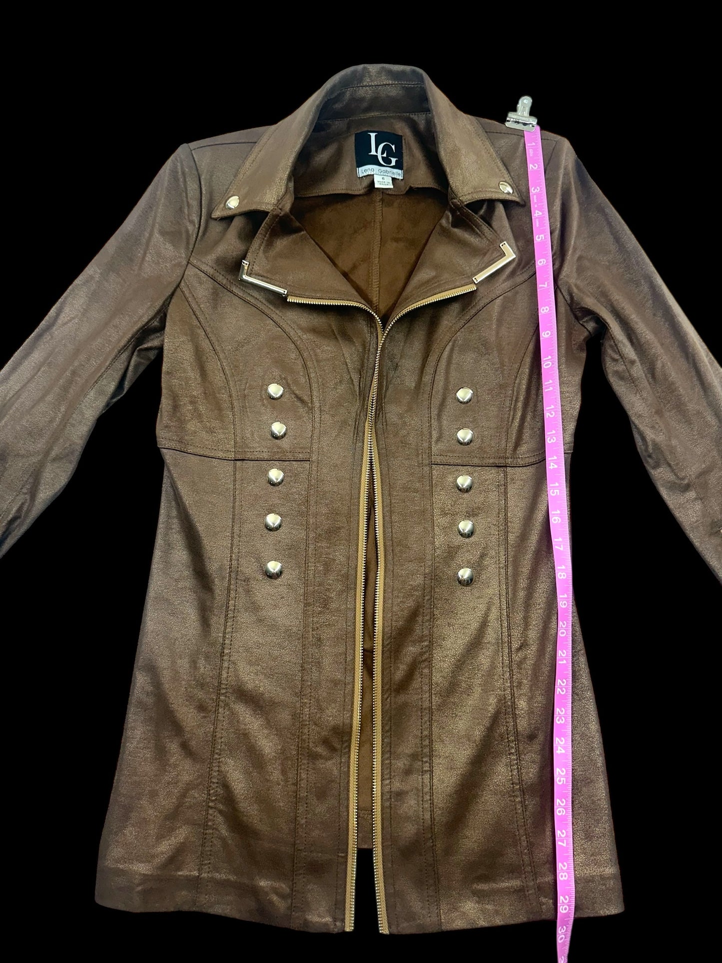 Lena Gabrielle Jacket