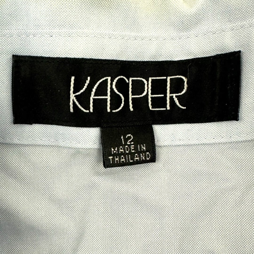 Kasper Button Up