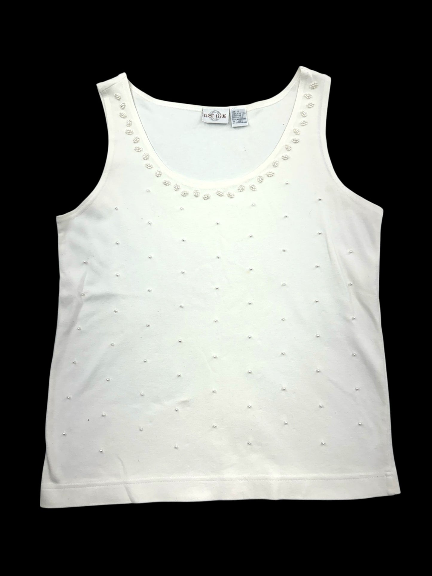 First Issue Tank Top