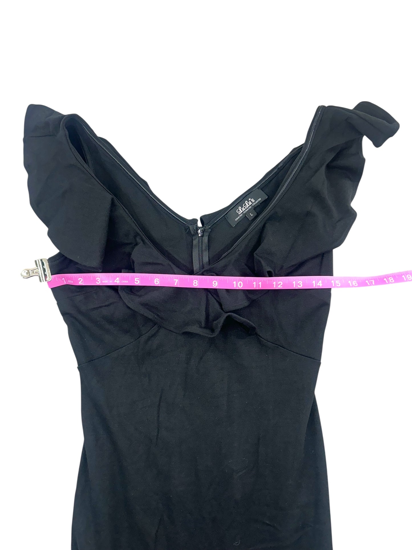 Lulus Persuasion Dress