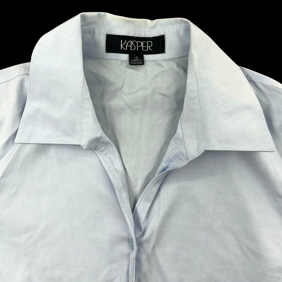 Kasper Button Up