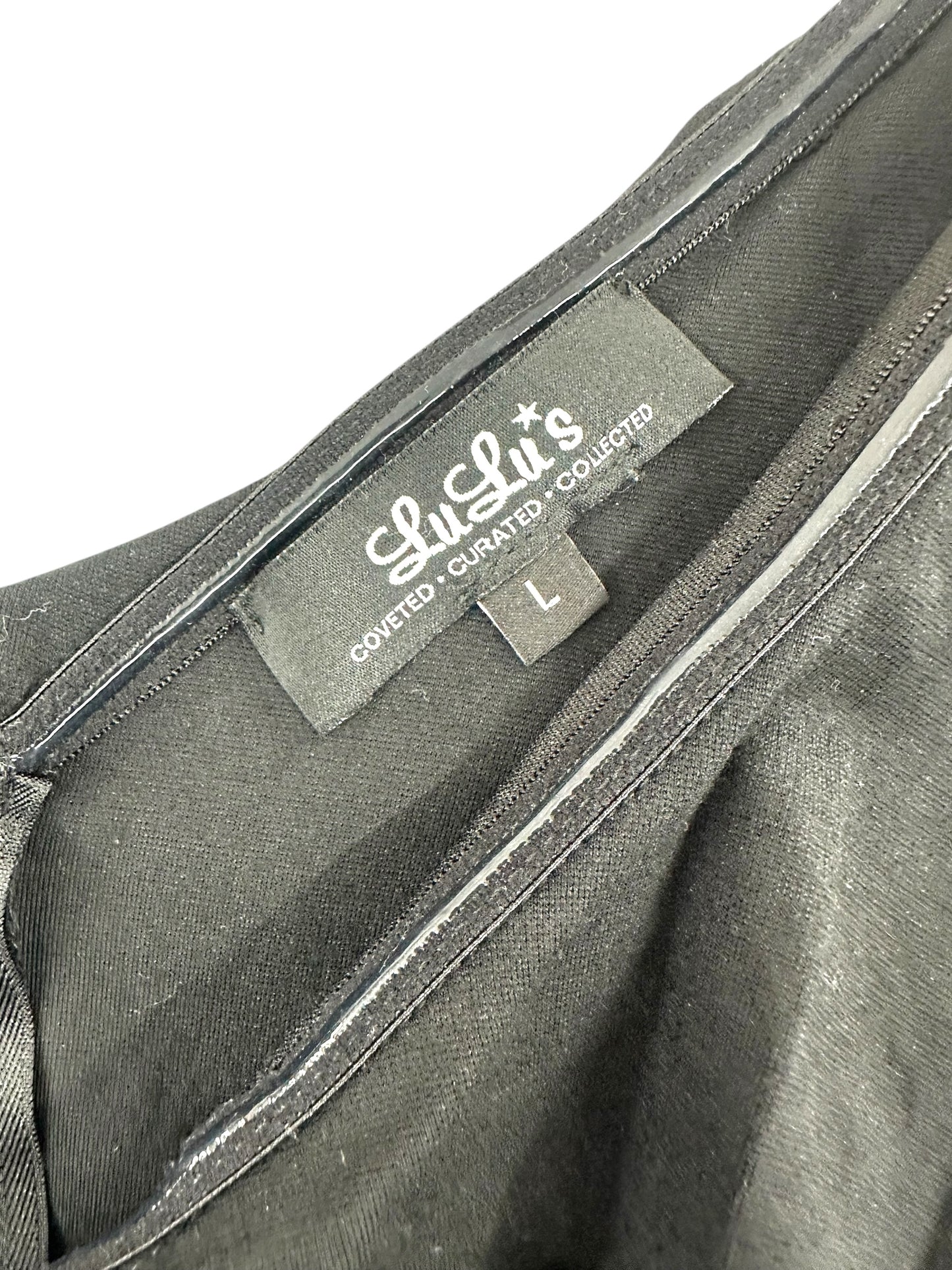 Lulus Persuasion Dress
