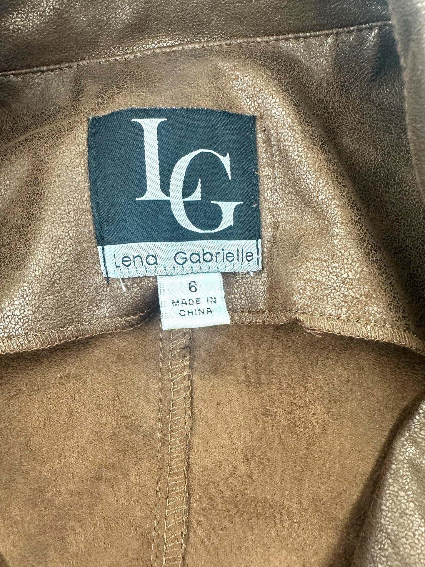 Lena Gabrielle Jacket