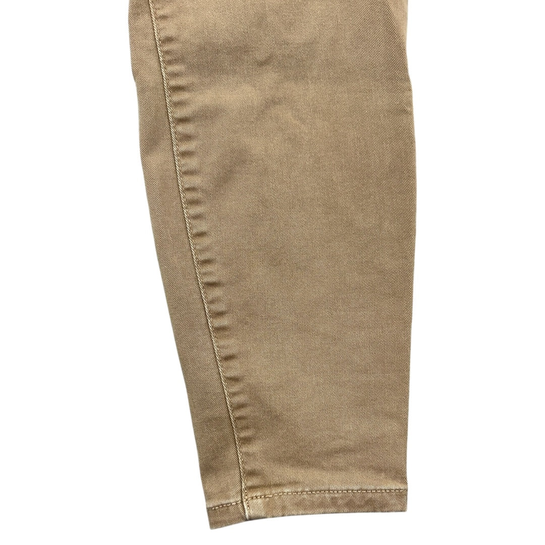 Banana Republic High Rise Skinny Stretch Cargo Pants