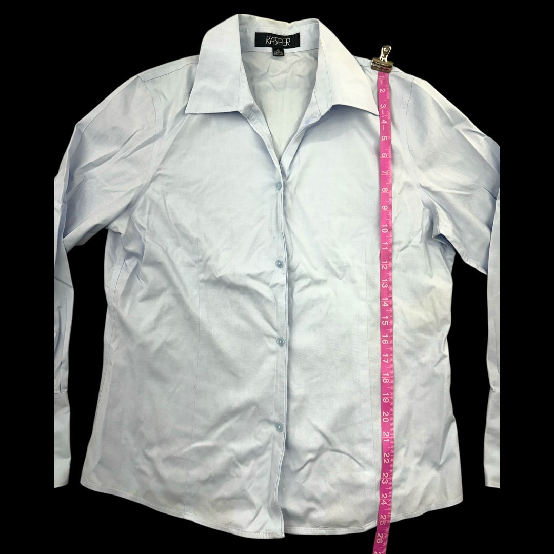 Kasper Button Up