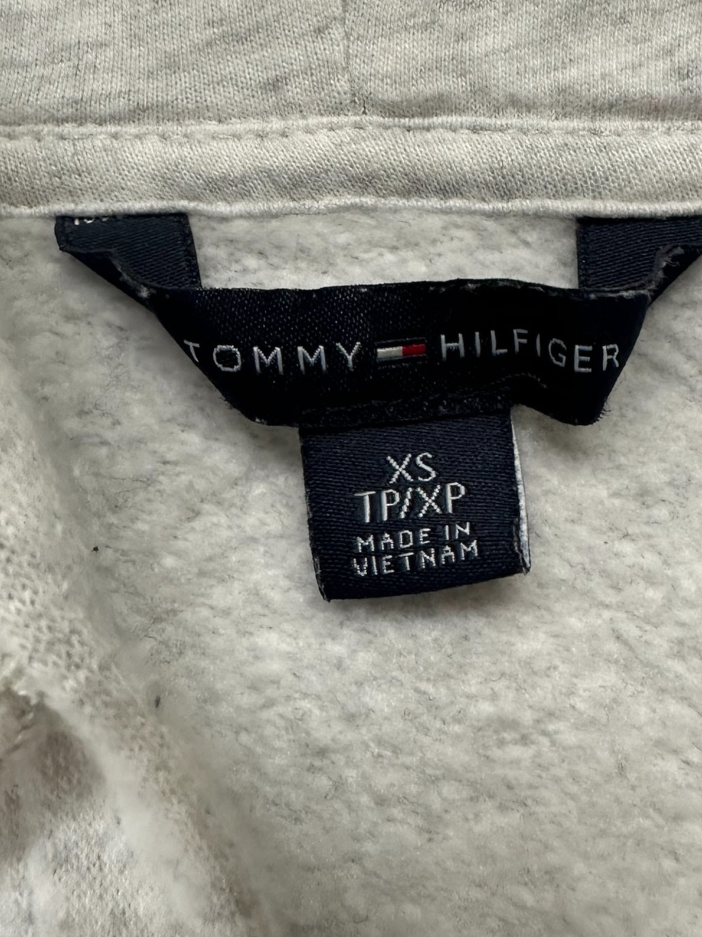 Tommy Hilfiger Zip Up Jacket