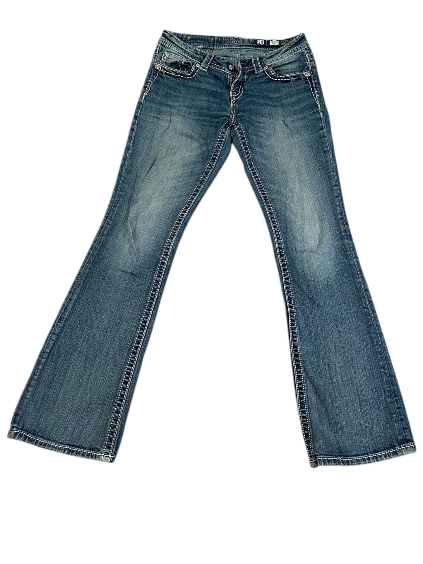 Miss Me Low Rise Jeans