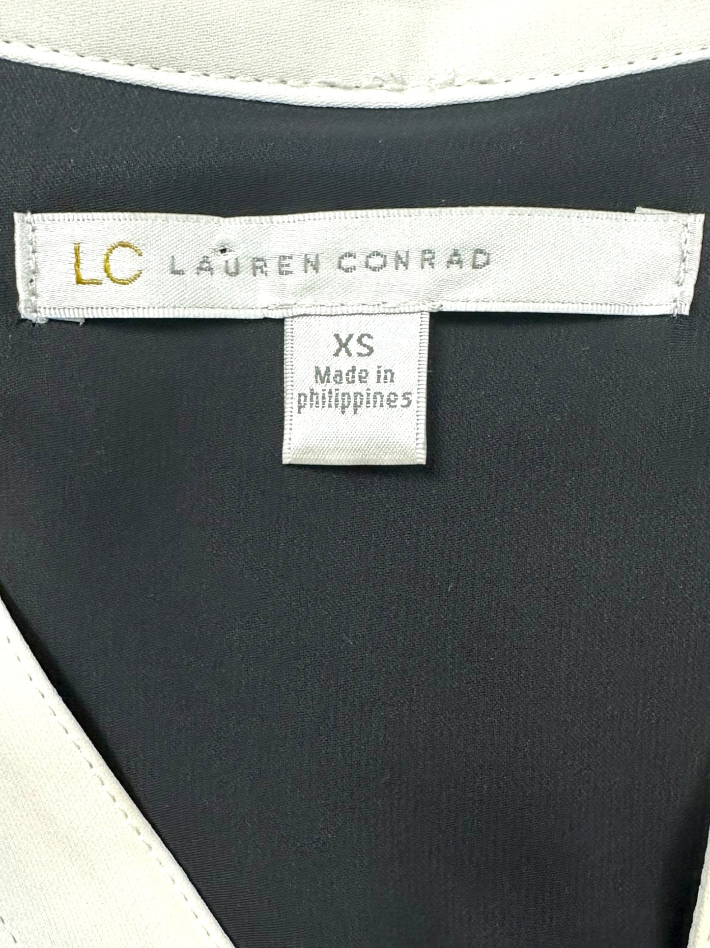 LC Lauren Conrad Bow Blouse