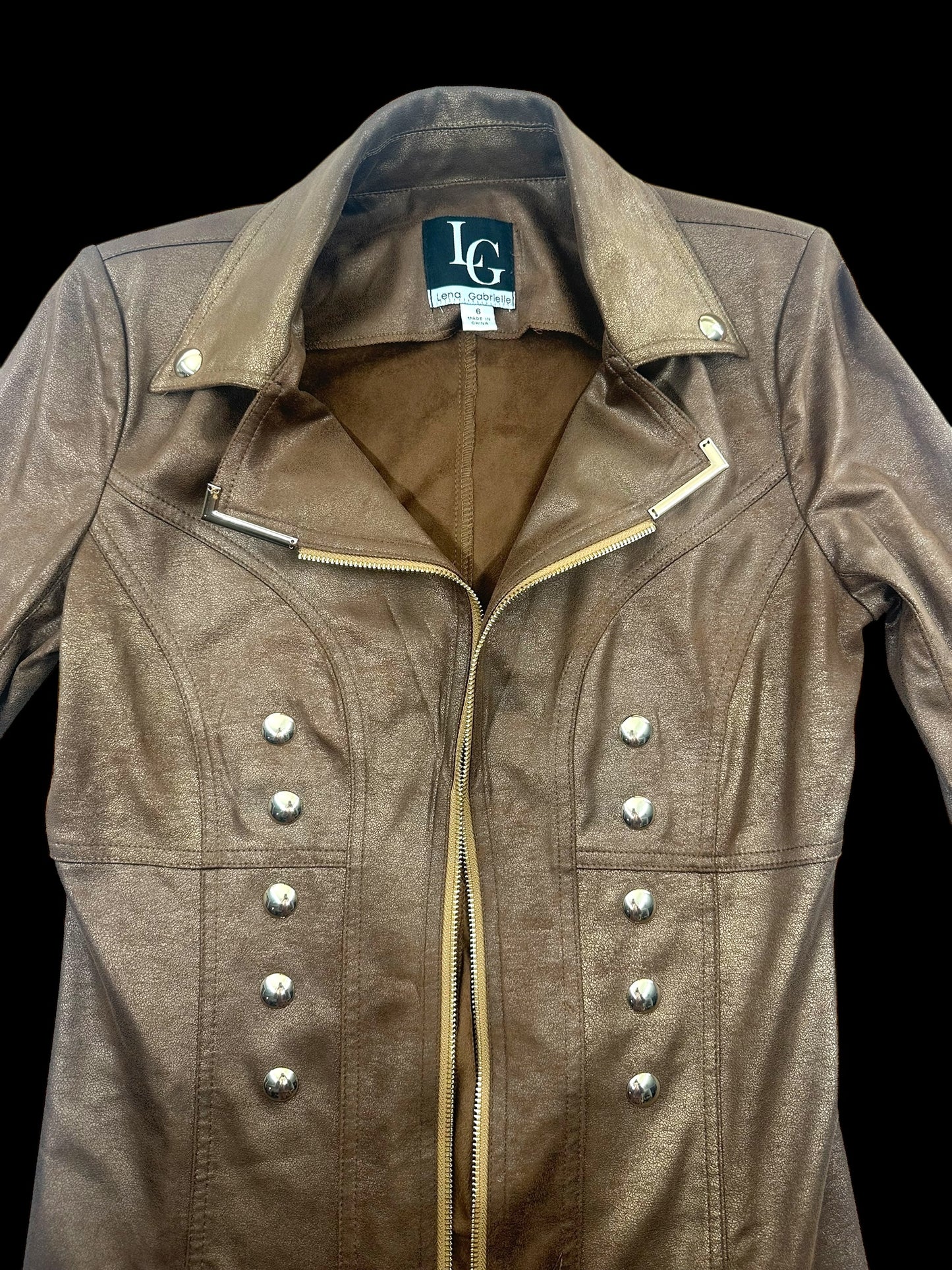 Lena Gabrielle Jacket