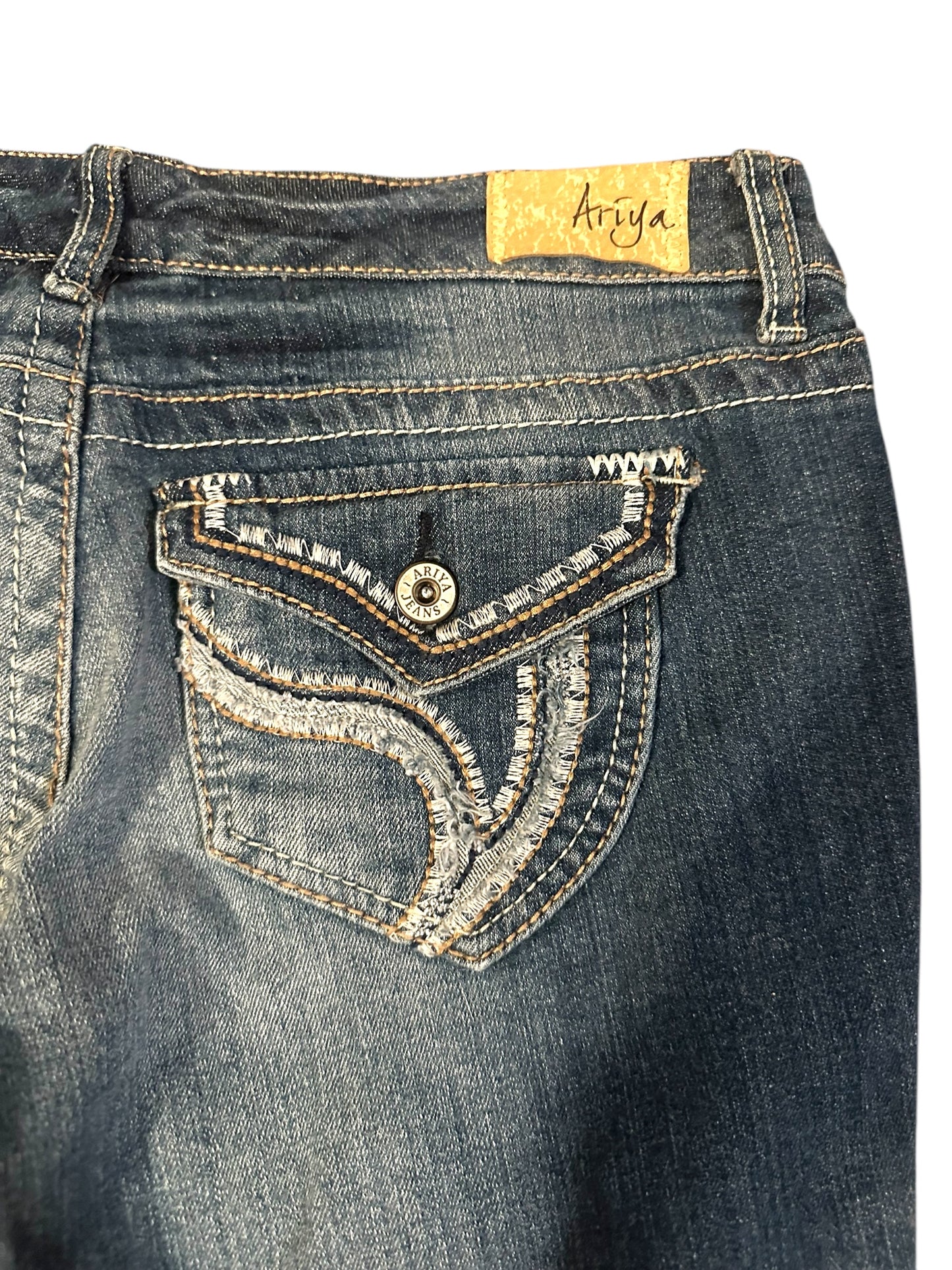 Ariya Flared Jeans