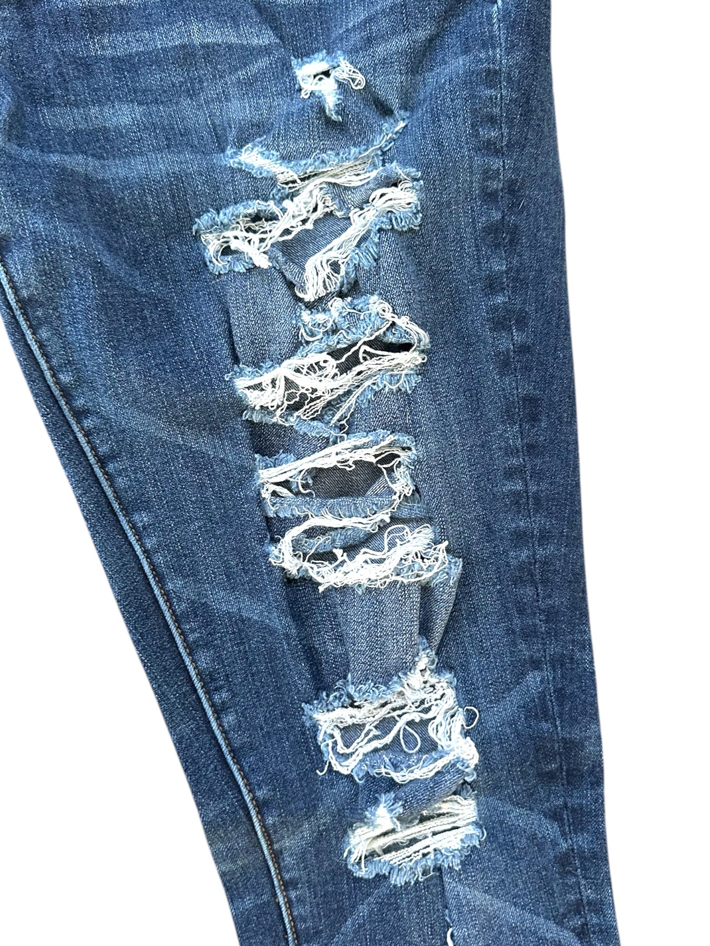 American Eagle Distressed Skinny Jeans