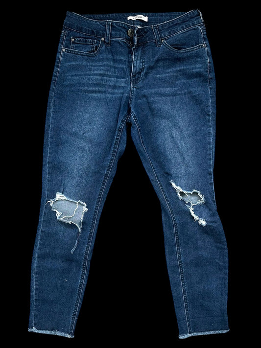 Refuge Skinny Jean