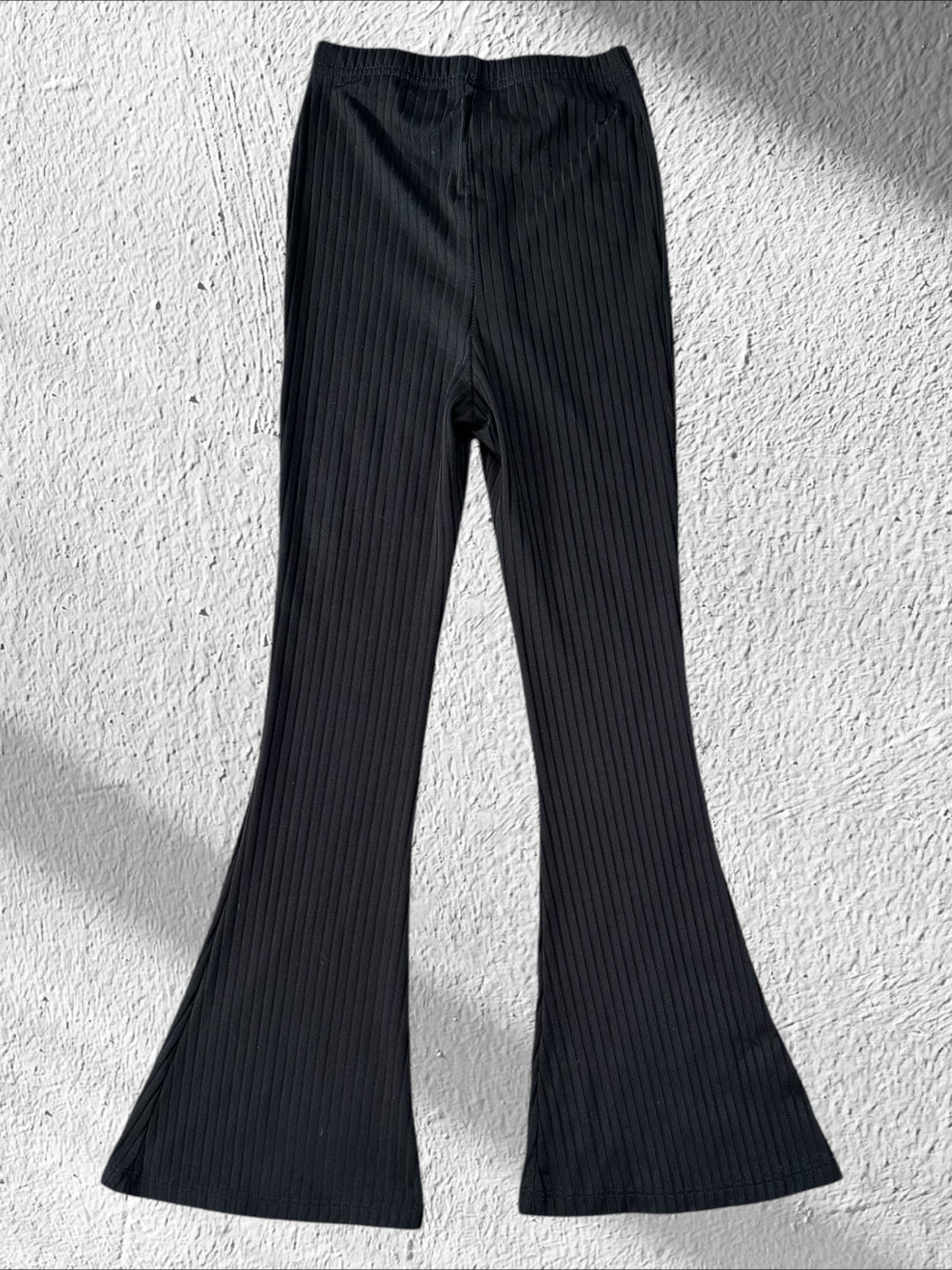 Nasty Gal Stretchy Flare Bottom Pants