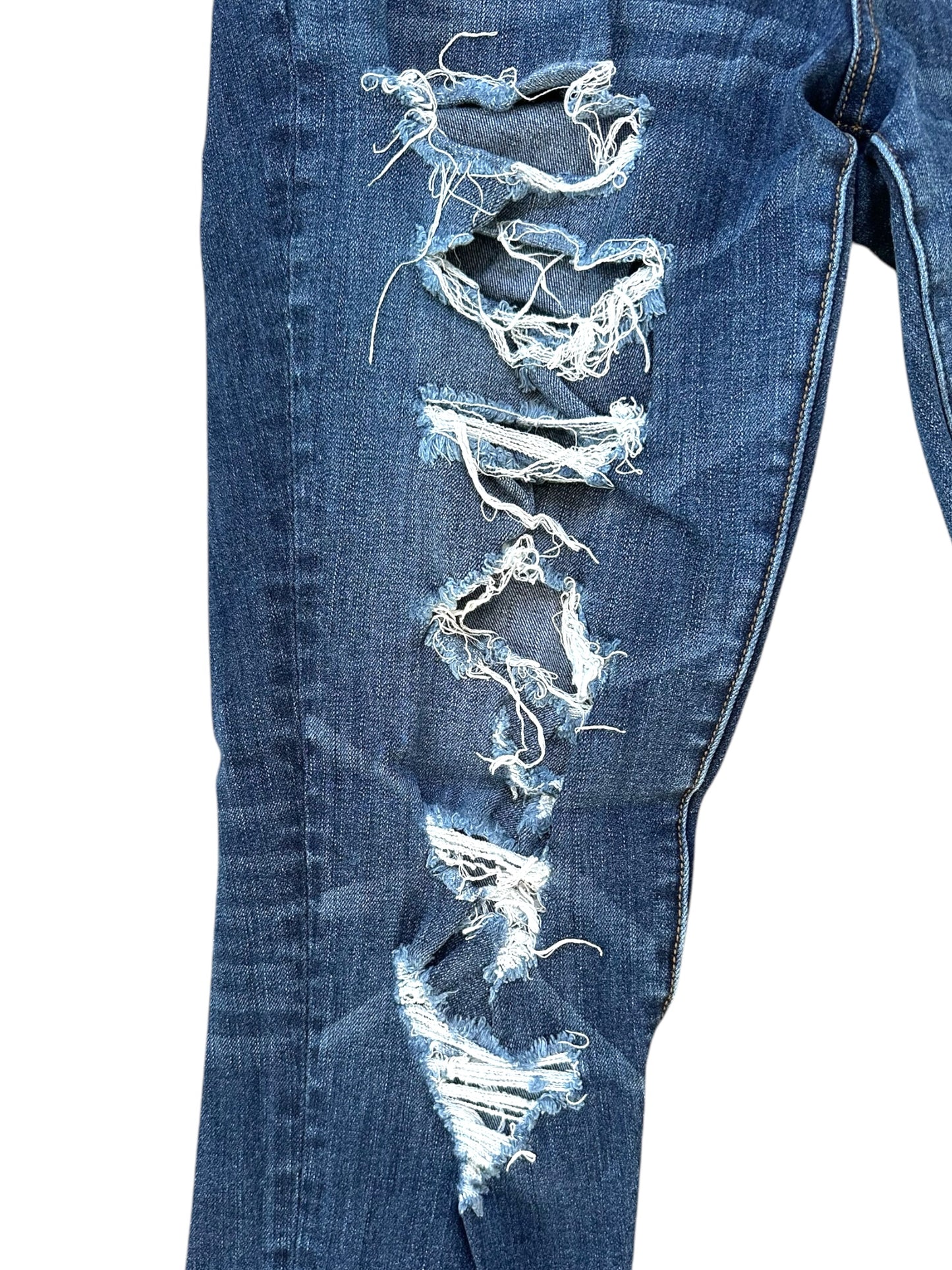 American Eagle Distressed Skinny Jeans