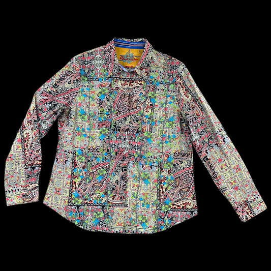 Robert Graham Long Sleeve Button Down