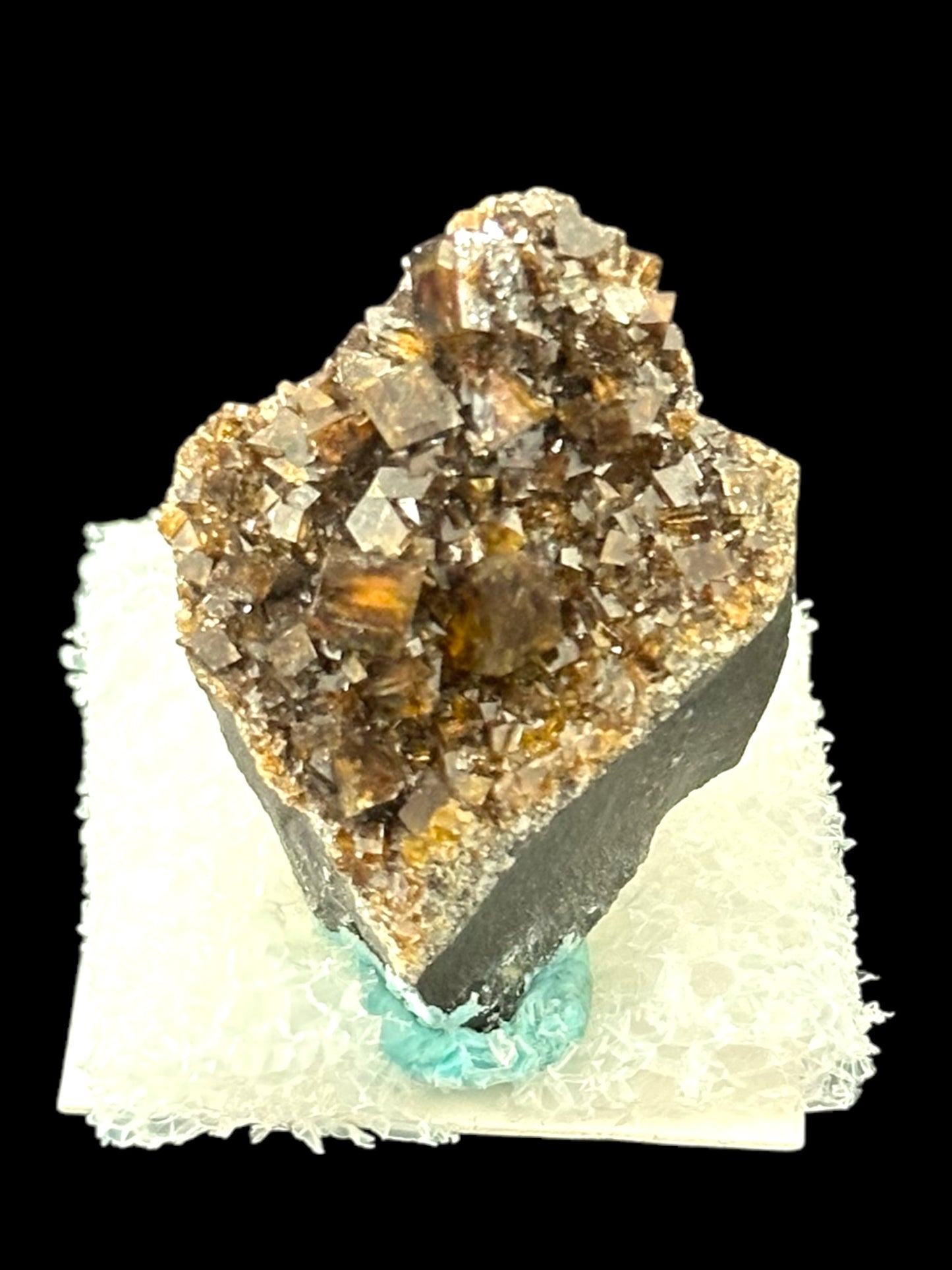 Andradite Garnet Crystal